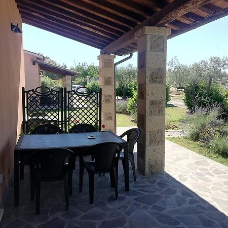 Agriturismo Airone Pitigliano Exteriör bild