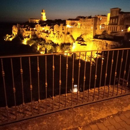 Agriturismo Airone Pitigliano Exteriör bild