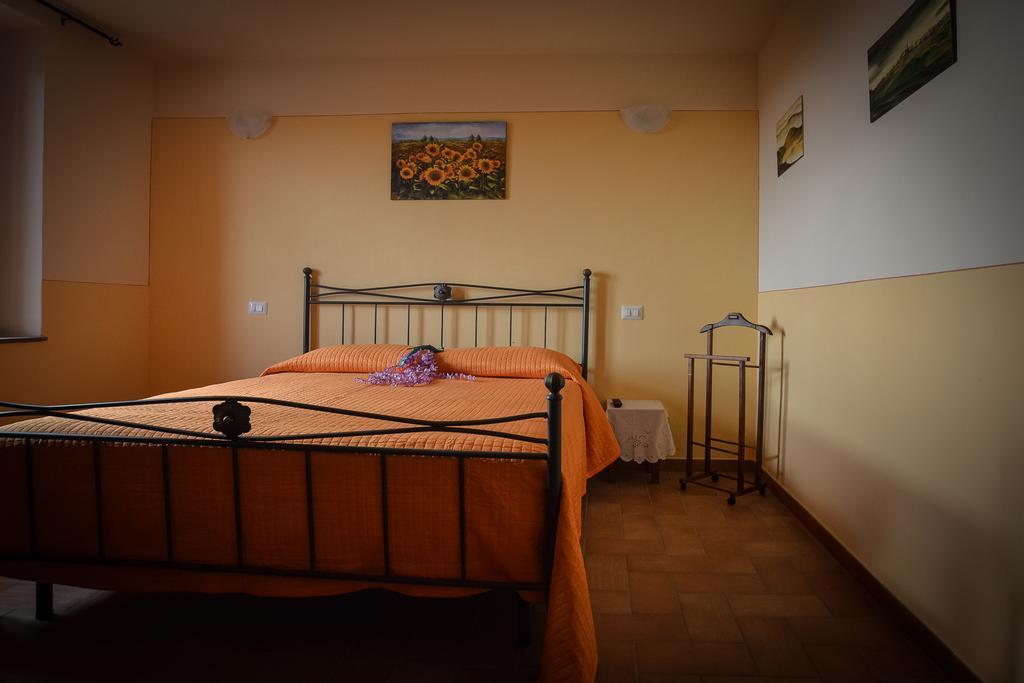 Agriturismo Airone Pitigliano Exteriör bild