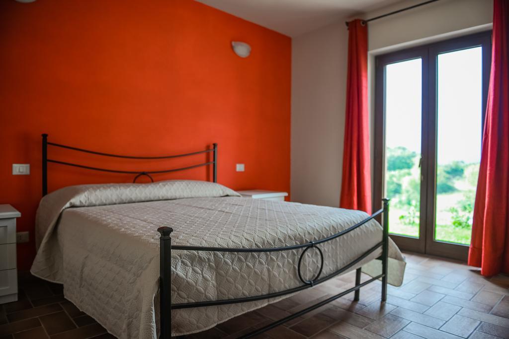 Agriturismo Airone Pitigliano Exteriör bild