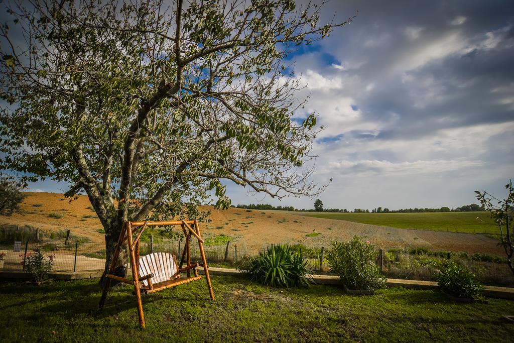 Agriturismo Airone Pitigliano Exteriör bild
