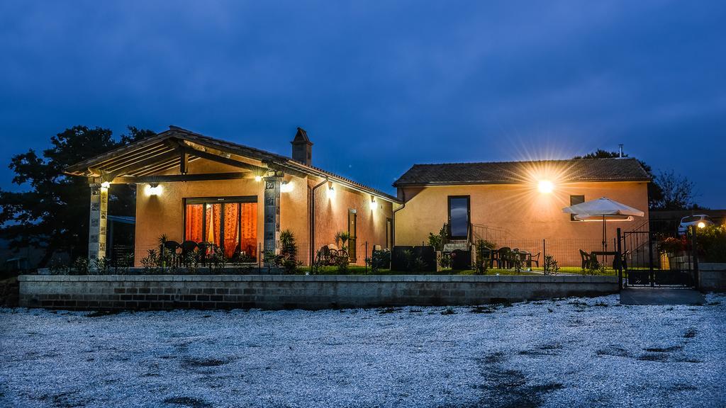 Agriturismo Airone Pitigliano Exteriör bild