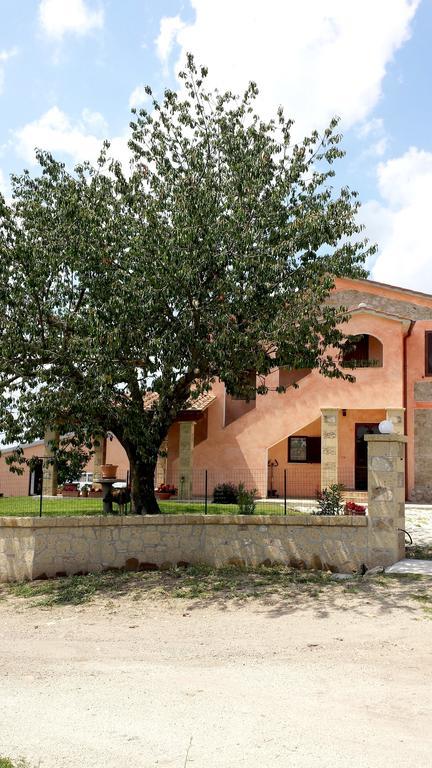 Agriturismo Airone Pitigliano Exteriör bild
