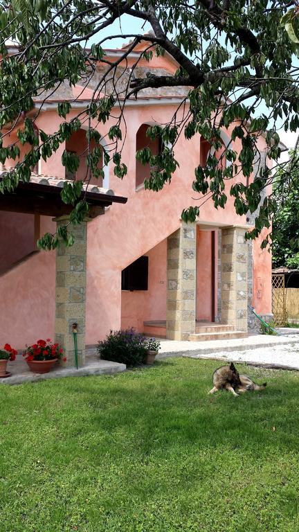 Agriturismo Airone Pitigliano Exteriör bild