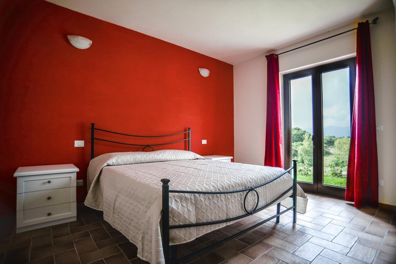 Agriturismo Airone Pitigliano Exteriör bild